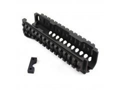 5KU B-10M Tactical Handguard for AK Series BK