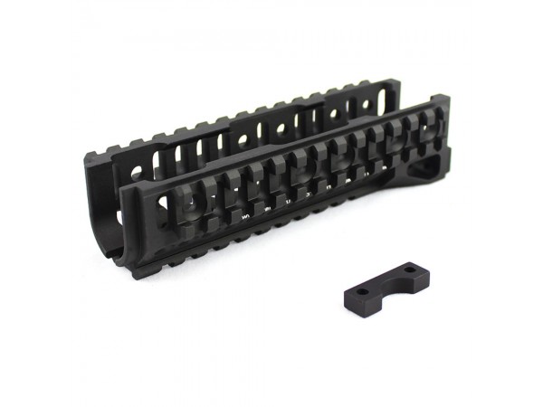 5KU B-10M Tactical Handguard for AK Series BK