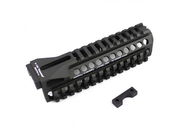 5KU B-10M Tactical Handguard for AK Series BK