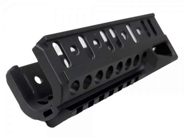 5KU B-11U AKS-74U railed handguard BK