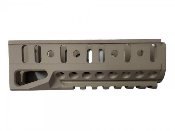 5KU B-11U AKS-74U railed handguard Desert Tan