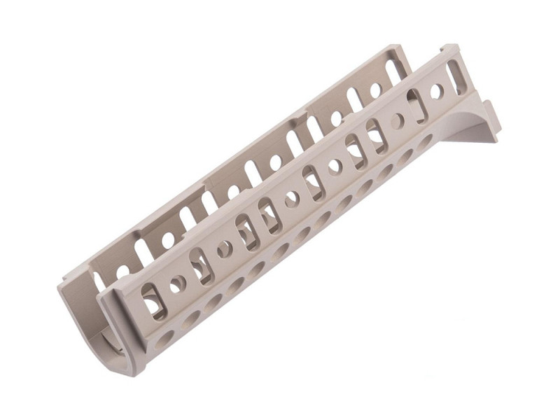 5KU B-10L Sport AK handguard Desert Tan