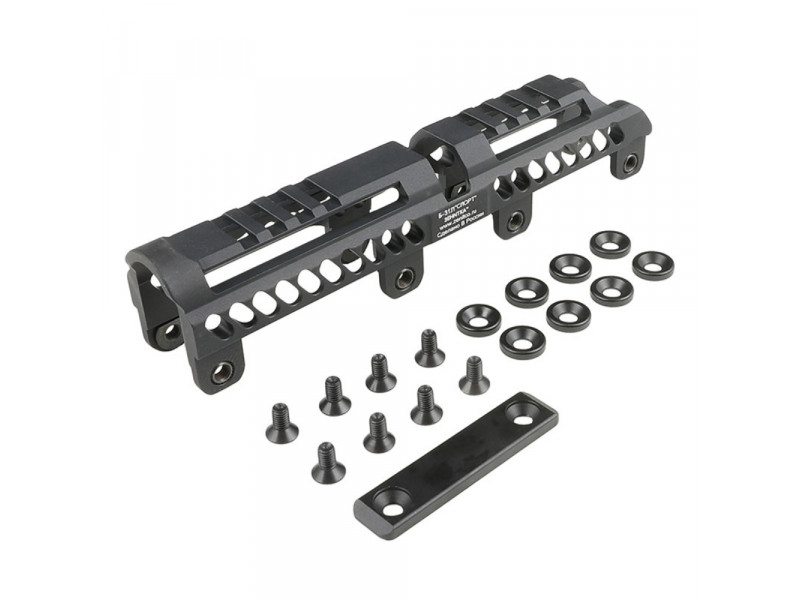 5KU B-31L SPORT Handguard for AK Series BK