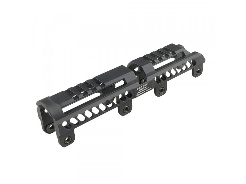 5KU B-31L SPORT Handguard for AK Series BK