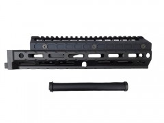 5KU M-LOK Extended AK47/74 Universal Handguard For LCT GHK CYMA DBOYS E&L