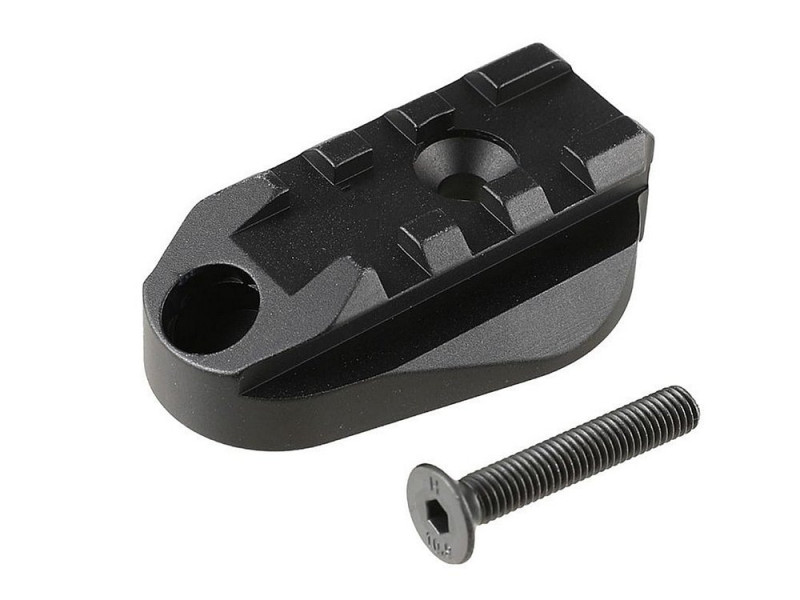 5KU M1913ストックアダプター (20mmレール/STD M4 AEG)