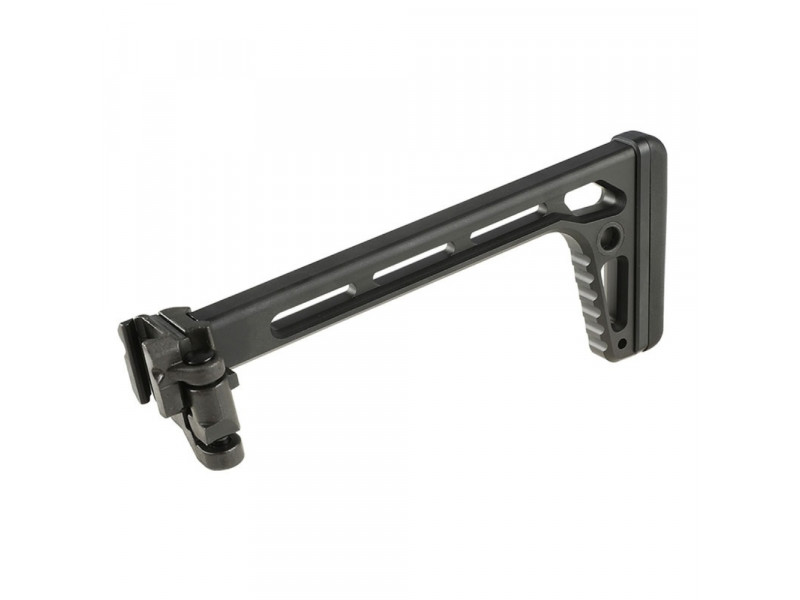 5KU MINIMALIST Folding Stock for MCX / MPX 1913 Interface BK