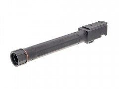 RGW A9 Threaded Barrel for Umarex / VFC Glock 17 Gen 5 BK