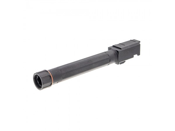 RGW A9 Threaded Barrel for Umarex / VFC Glock 45 / 19X BK