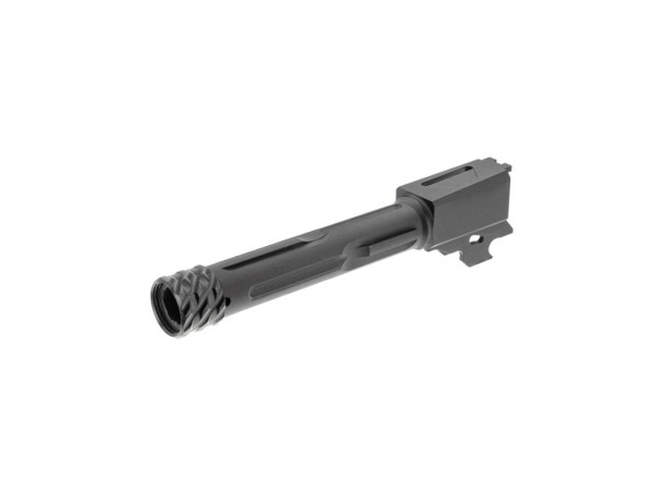 RGW KI Threaded Barrel for SIG AIR / VFC P320 M17 GBB BK