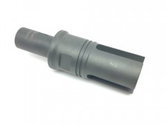 RGW MP7 Flash Hider (12mm Clockwise)