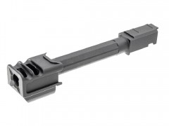 RGW A9 Compensator + barrel set for Umarex / VFC Glock 17 Gen5 BK 2 ports