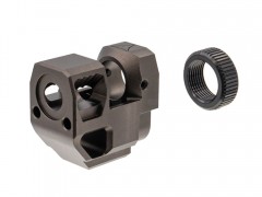 RGW KI Velocity Compensator  for SIG AIR/VFC P320 GBB Bronze