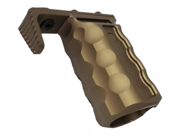 RGW RSB/M Foregrip with Finger Guard DE