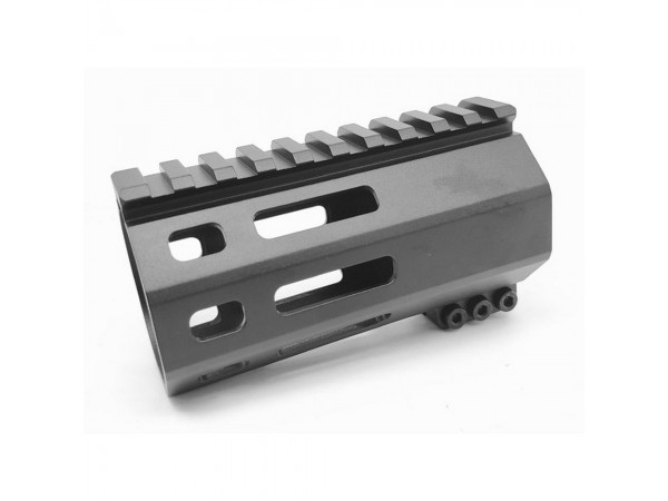 RGW M4 QD M-Lok Front Rail 4 inch