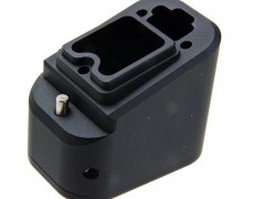 RGW TT Magazine Extension for Umarex/VFC Glock Black