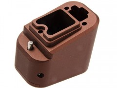 RGW TT Magazine Extension for Umarex/VFC Glock Bronze