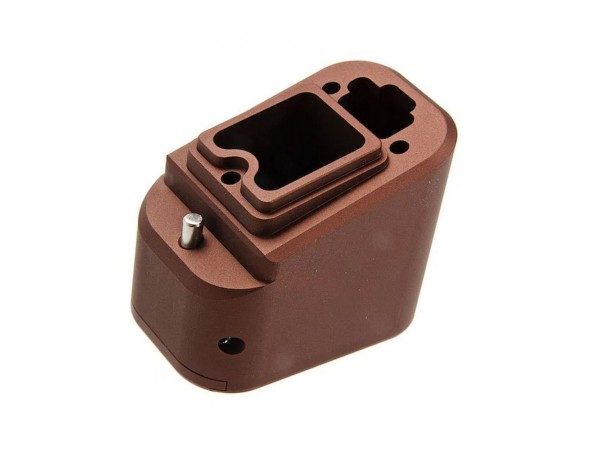 RGW TT Magazine Extension for Umarex/VFC Glock Bronze