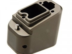 RGW TT Magazine Extension for Umarex/VFC Glock Gray