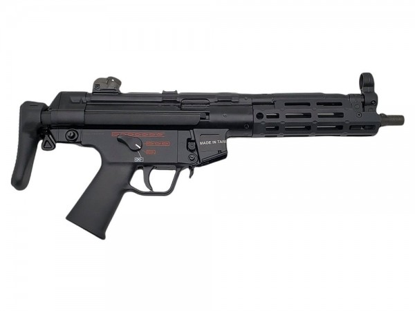 RGW MI Style MP5 Handguard (M-Lok) Black