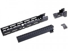 RGW JM MLOK 10.64inch Handguard For AK