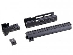 RGW JM MLOK 6.1inch Handguard For AK