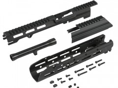 RGW MK3 Chassis System  For Marui/GHK V3 AK GBB BK