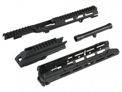 RGW MK3 Chassis System  For Marui/GHK V3 AK GBB BK