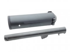 RGW KAC Style XM9 Silencer / Outer Barrel / Spitfire tracer set for TM M9