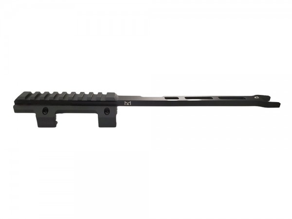 RGW MI Style MP5 Top Rail