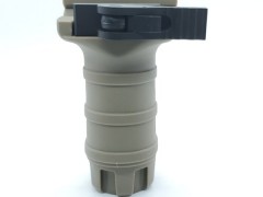 Tangodown Style Stubby Vertical Foregrip (20mm QD) (Tan)