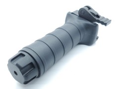 Tangodown Style Vertical Foregrip (20mm QD) (Black)