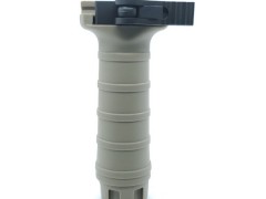 Tangodown Style Vertical Foregrip (20mm QD) (Tan)