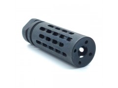 Battlecomp Style BABC Flash Hider BK