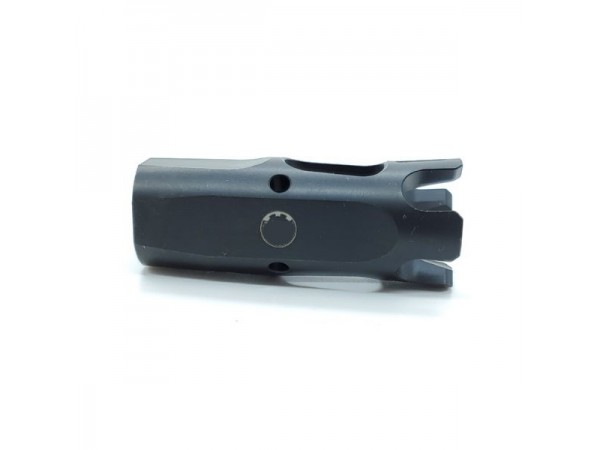 BAD Style Thumper Flash Hider BK