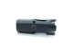 BAD Style Thumper Flash Hider BK