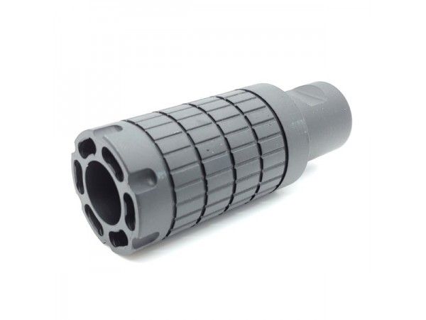 5KU AR-15 Linear Compensator BK