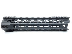 OD Style O2 LITE 9.5inch Handguard (M-Lok) (BK)