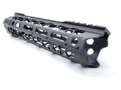 OD Style O2 LITE 9.5inch Handguard (M-Lok) (BK)