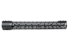 Aero Style Atlas S-One Handguard 15 inch (M-Lok) Black