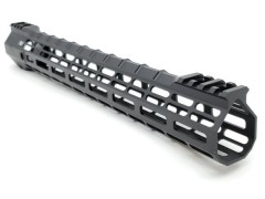 Aero Style Atlas S-One Handguard 15 inch (M-Lok) Black