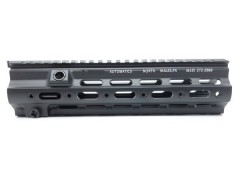 Geissele Style SMR HK 10.5 inch Handguard (M-Lok) Black