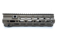 Geissele Style SMR HK 10.5 inch Handguard (M-Lok) Coyote Brown