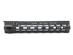 Geissele Style SMR HK 14.5 inch Handguard (M-Lok) Black