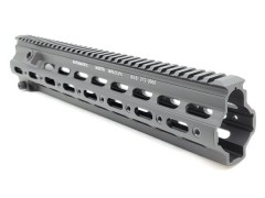 Geissele Style SMR HK 14.5 inch Handguard (M-Lok) Black