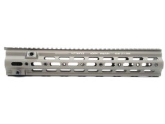 Geissele Style SMR HK 14.5 inch Handguard (M-Lok) Coyote Brown