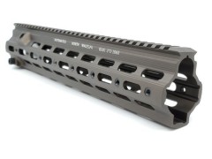 Geissele Style SMR HK 14.5 inch Handguard (M-Lok) Coyote Brown