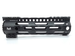 MI Style 7 inch Handguard (M-Lok) Black