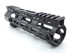 MI Style 7 inch Handguard (M-Lok) Black