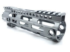 MI Style 7 inch Handguard (M-Lok) Gray